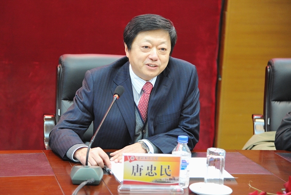 业监督管理局局长高飞,吉林省农村信用社联合社党委书记,理事长唐忠民