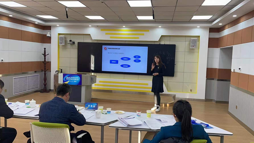 我校8名教师在第二届吉林省本科高校智慧课堂教学创新大赛中获奖