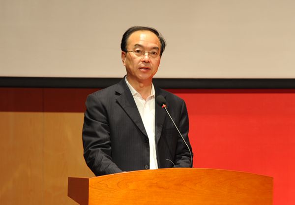 我校举行青马工程启动仪式