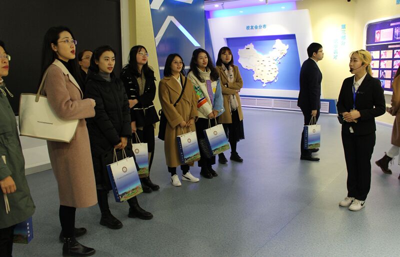 2021年新入职人员校史校情部分岗前培训圆满结束